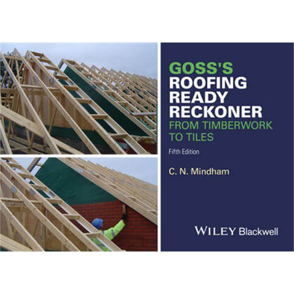 Goss's Roofing Ready Reckoner (Paperback) - C. N. Mindham